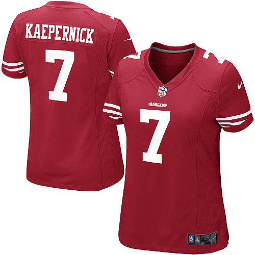 Women San Francisco 49ers jerseys-043